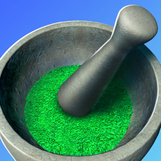 Crush into ball: ASMR Smash 3D